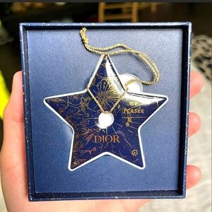 Dior Holiday Ornament 22